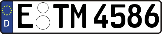 E-TM4586