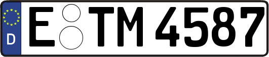 E-TM4587