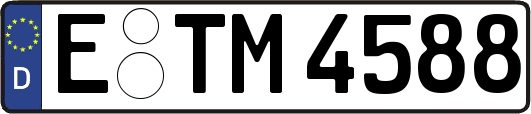 E-TM4588