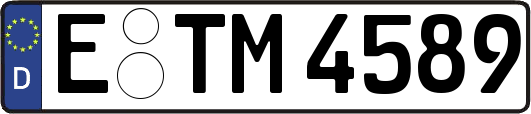E-TM4589
