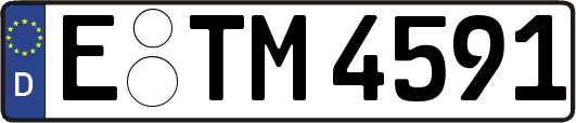 E-TM4591