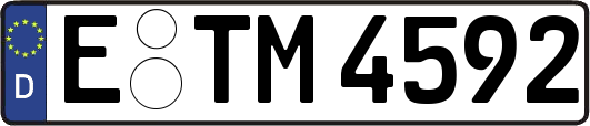 E-TM4592