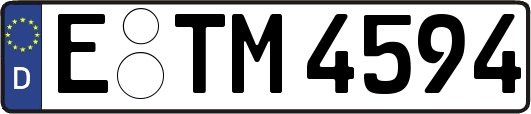 E-TM4594
