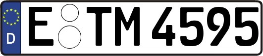 E-TM4595