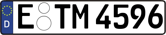 E-TM4596