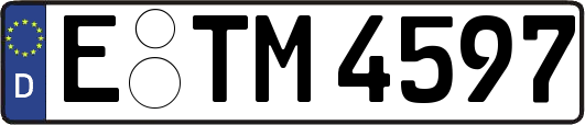 E-TM4597