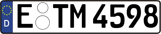 E-TM4598
