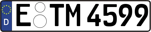E-TM4599