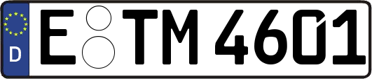 E-TM4601