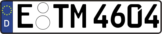 E-TM4604