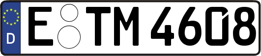 E-TM4608