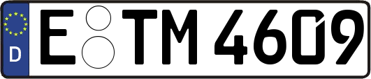 E-TM4609