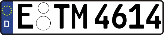 E-TM4614
