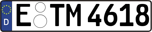 E-TM4618