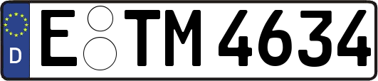 E-TM4634
