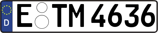 E-TM4636