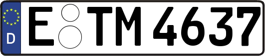 E-TM4637