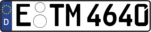 E-TM4640