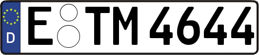 E-TM4644