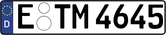 E-TM4645
