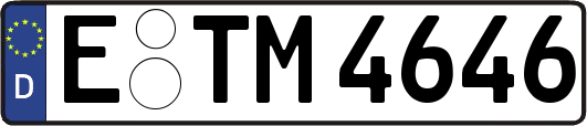 E-TM4646