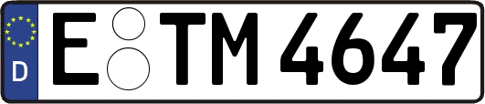 E-TM4647
