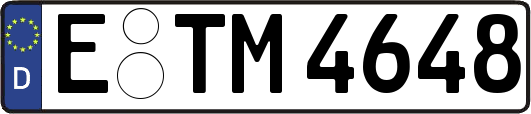 E-TM4648