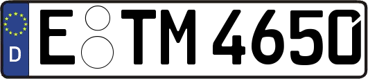 E-TM4650