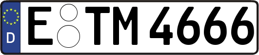 E-TM4666