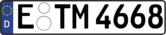 E-TM4668