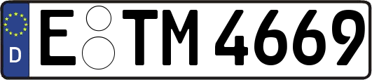 E-TM4669