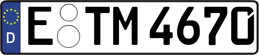E-TM4670
