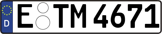 E-TM4671