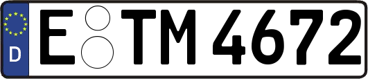 E-TM4672