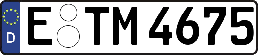 E-TM4675