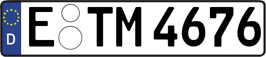 E-TM4676
