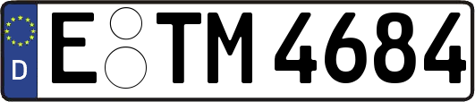 E-TM4684