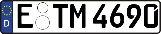 E-TM4690
