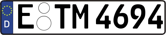 E-TM4694