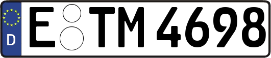 E-TM4698