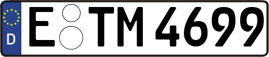 E-TM4699