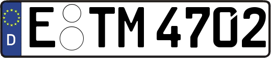 E-TM4702