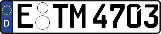 E-TM4703