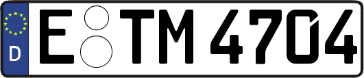 E-TM4704