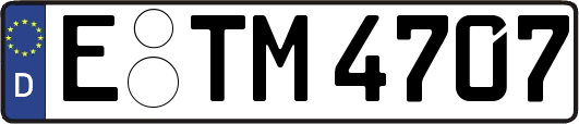 E-TM4707