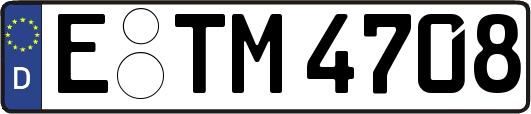 E-TM4708