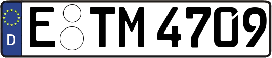 E-TM4709