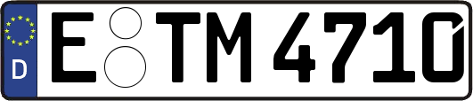 E-TM4710