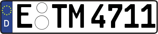 E-TM4711