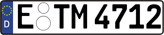 E-TM4712